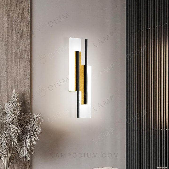 Wall sconce CARGO