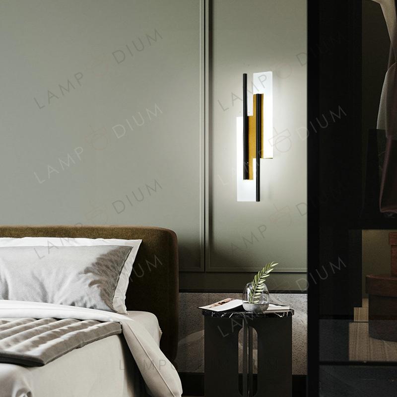 Wall sconce CARGO