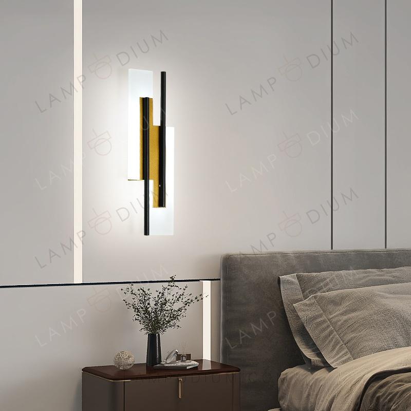 Wall sconce CARGO