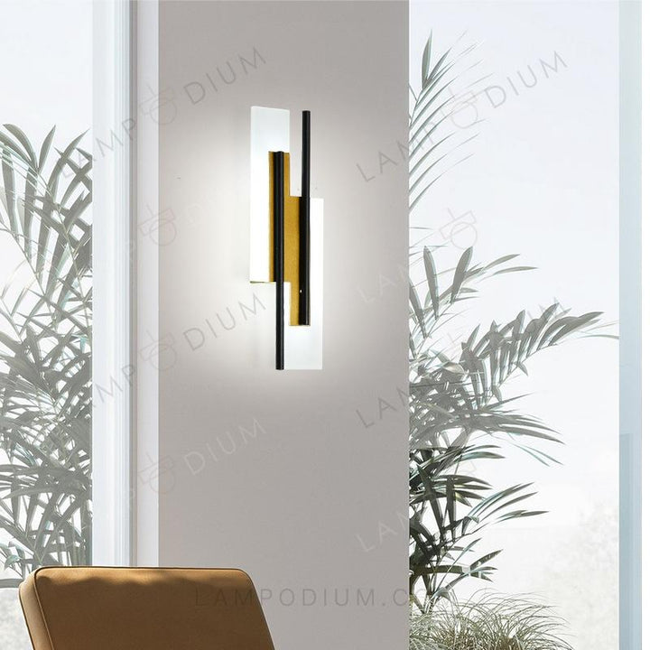 Wall sconce CARGO