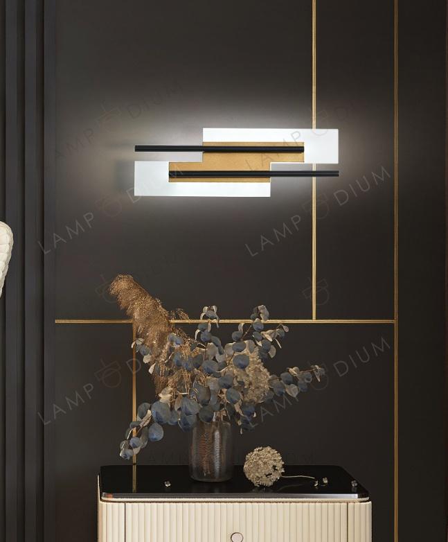 Wall sconce CARGO