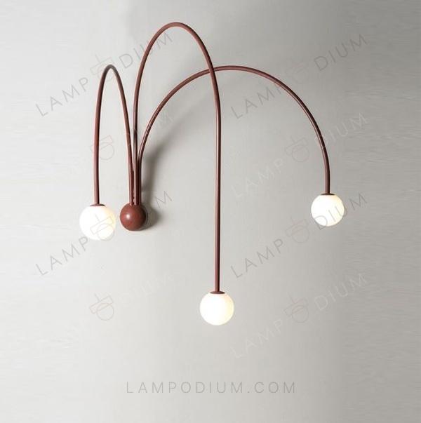 Wall sconce AURORIS