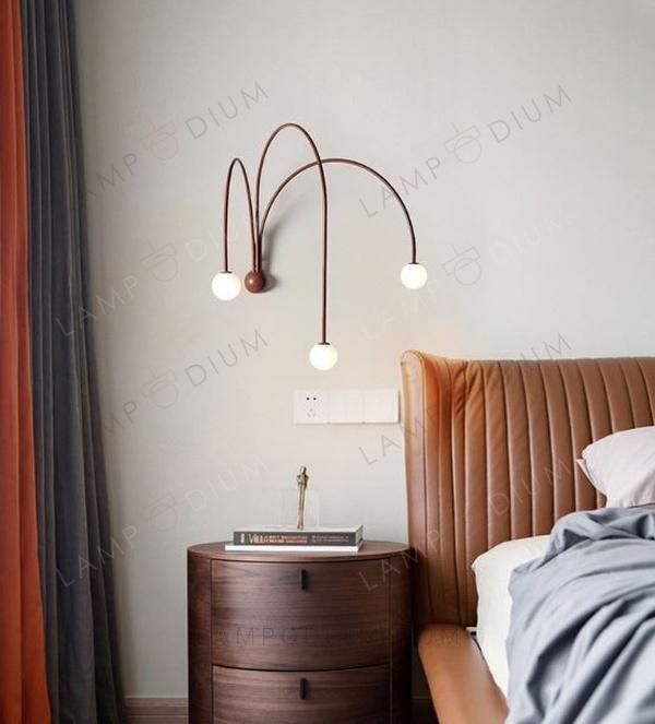 Wall sconce AURORIS