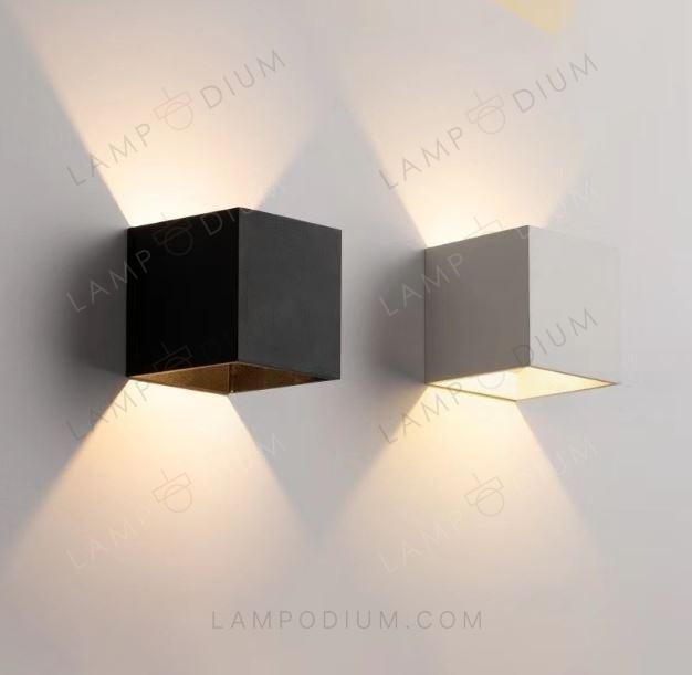 Wall sconce MASTONE