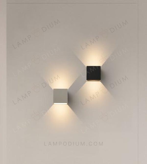 Wall sconce MASTONE