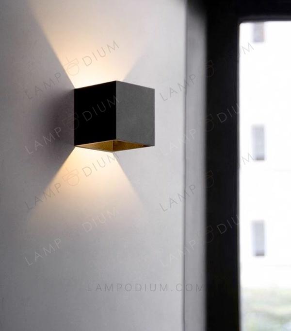 Wall sconce MASTONE