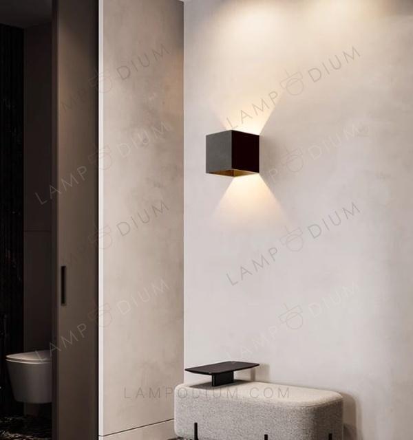 Wall sconce MASTONE