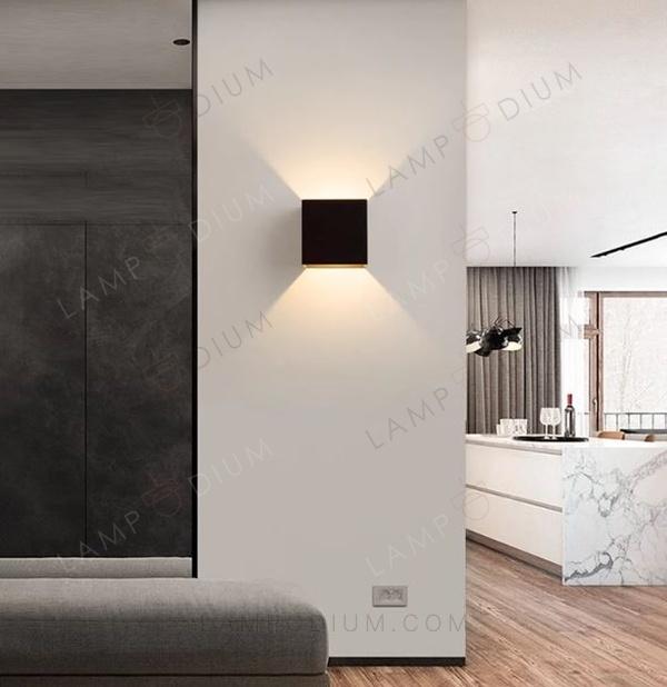 Wall sconce MASTONE