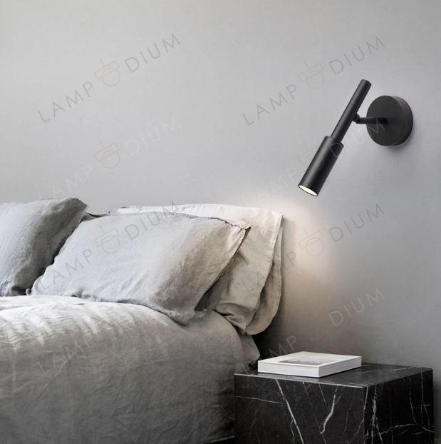 Wall sconce BERLINGO PARETE