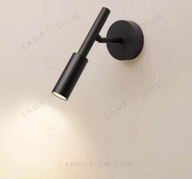 Wall sconce BERLINGO PARETE