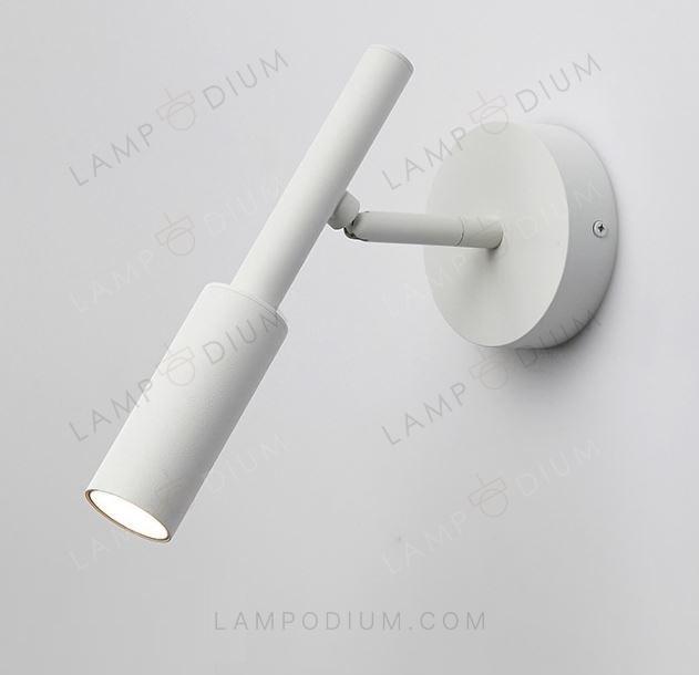 Wall sconce BERLINGO PARETE