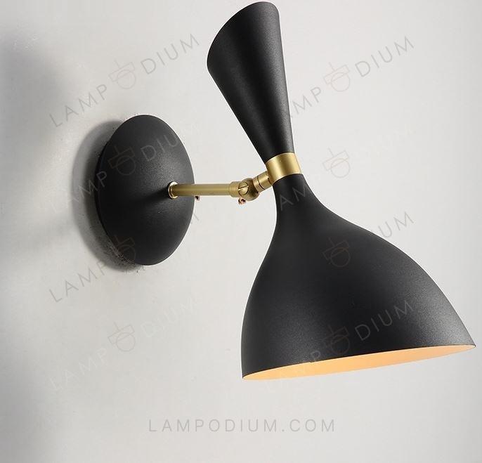 Wall sconce CORVILUNA