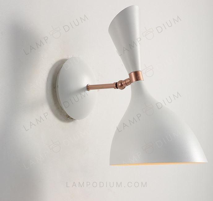 Wall sconce CORVILUNA