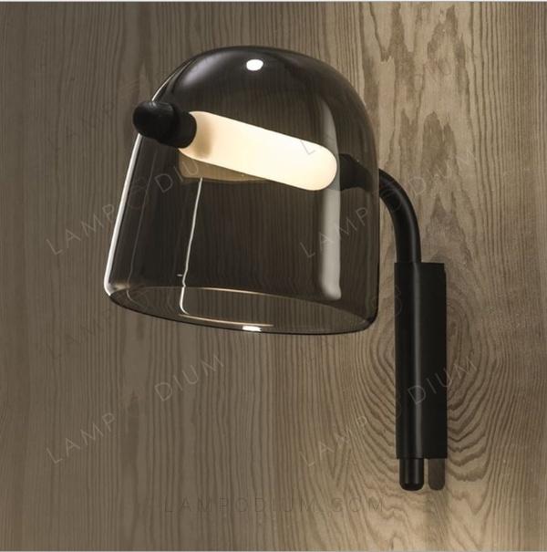 Wall sconce VIVACELETA