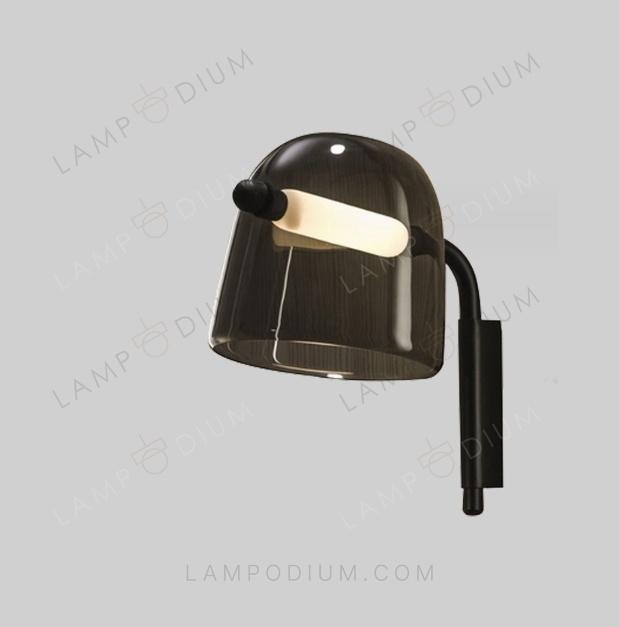 Wall sconce VIVACELETA