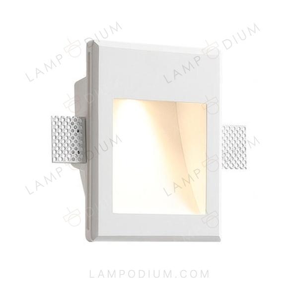 Wall sconce CUBO FORI