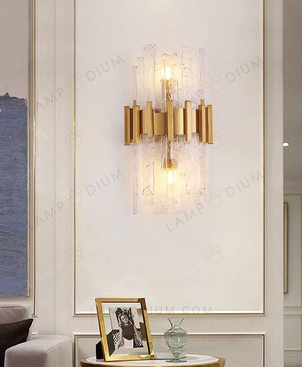 Wall sconce JIBRIL