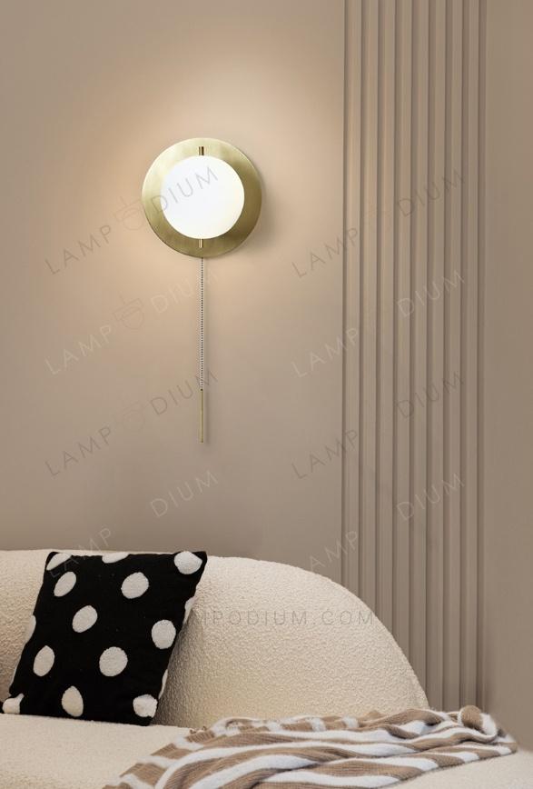 Wall sconce CIELOVITA