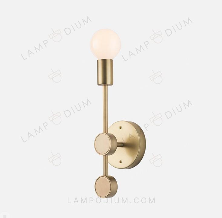 Wall sconce STIKINS