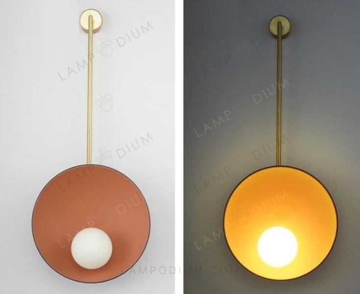 Wall sconce SOPHISTICO