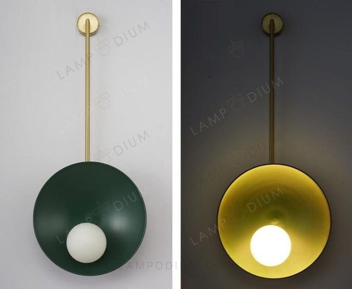 Wall sconce SOPHISTICO