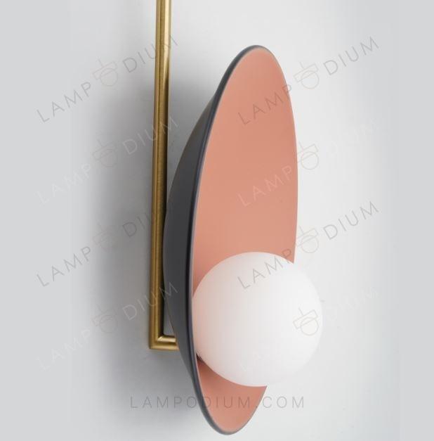 Wall sconce SOPHISTICO