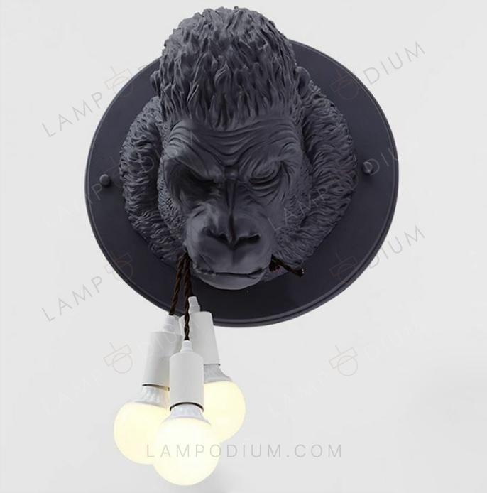 Wall sconce GORILLA