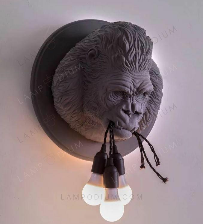 Wall sconce GORILLA