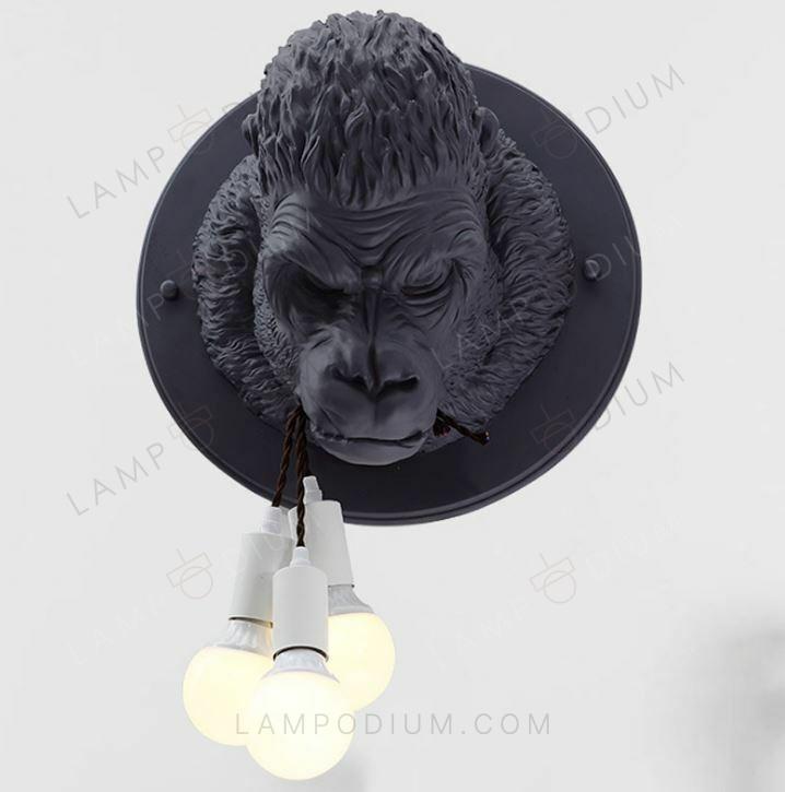 Wall sconce GORILLA