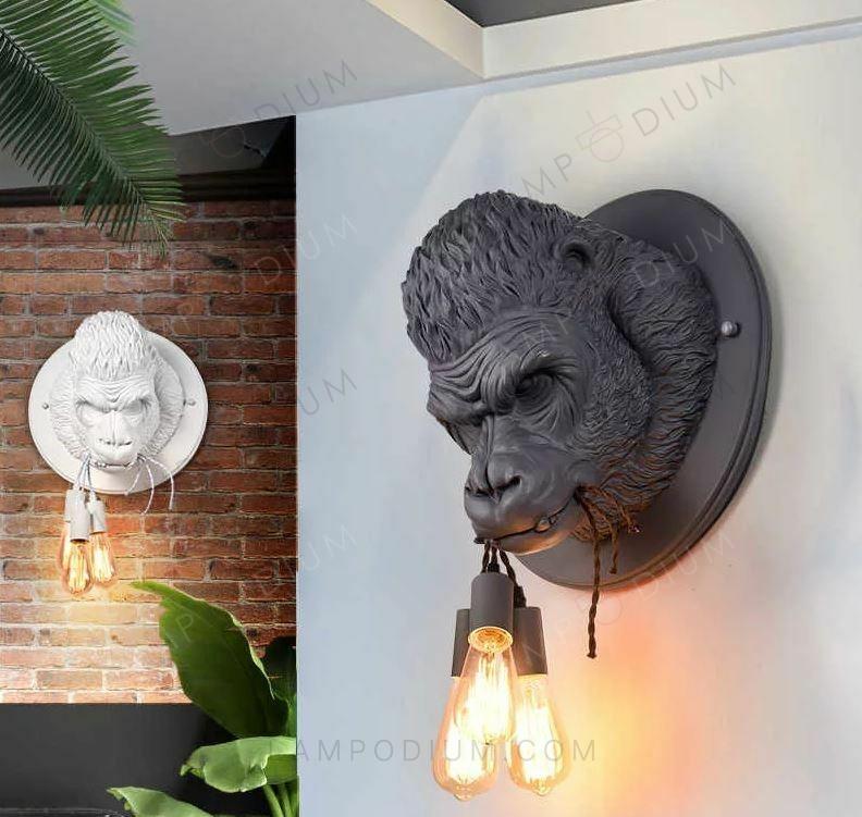 Wall sconce GORILLA