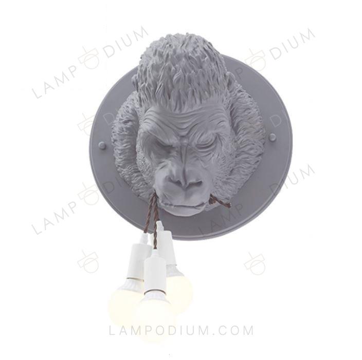 Wall sconce GORILLA