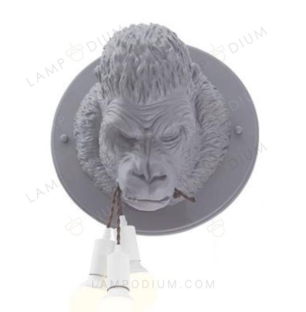 Wall sconce GORILLA