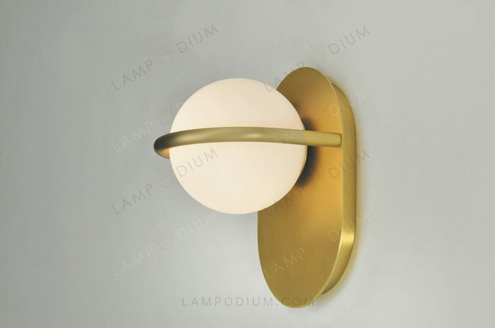 Wall sconce ORB SEMPLICE