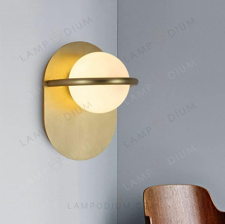 Wall sconce ORB SEMPLICE