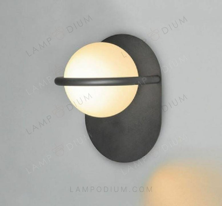 Wall sconce ORB SEMPLICE