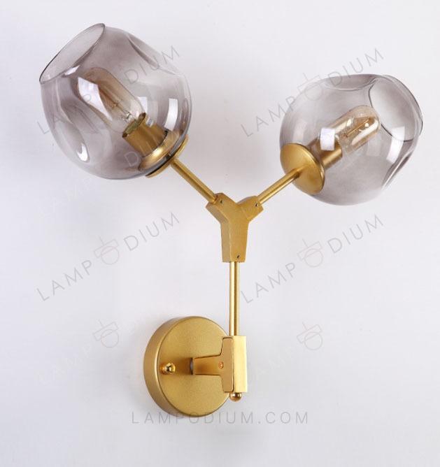 Wall sconce BRANCHINI