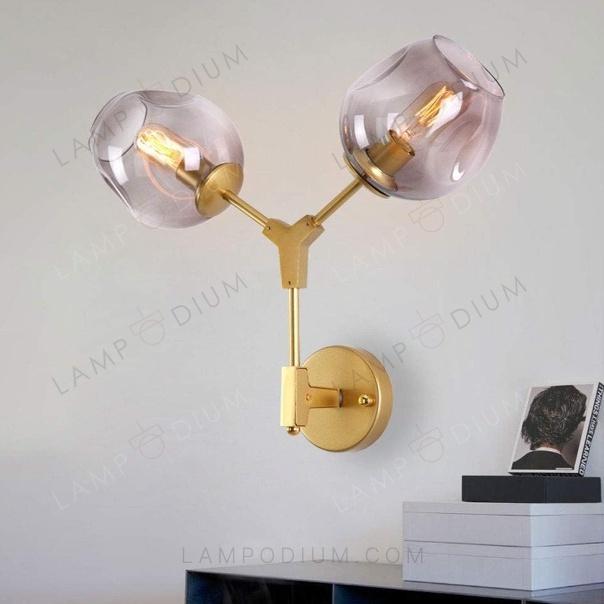 Wall sconce BRANCHINI