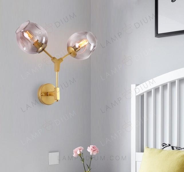 Wall sconce BRANCHINI