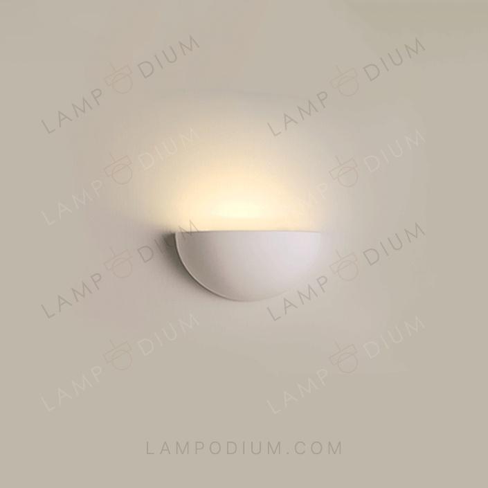 Wall sconce VASELLO