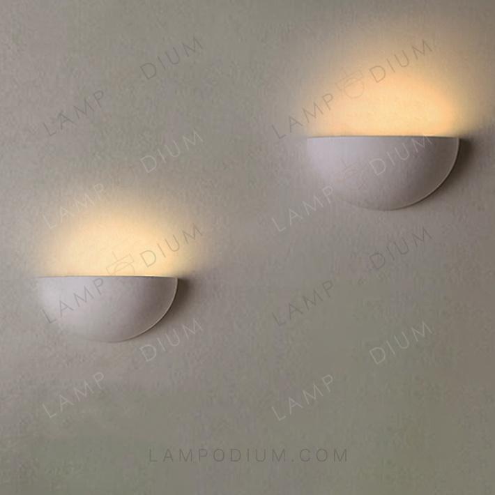 Wall sconce VASELLO