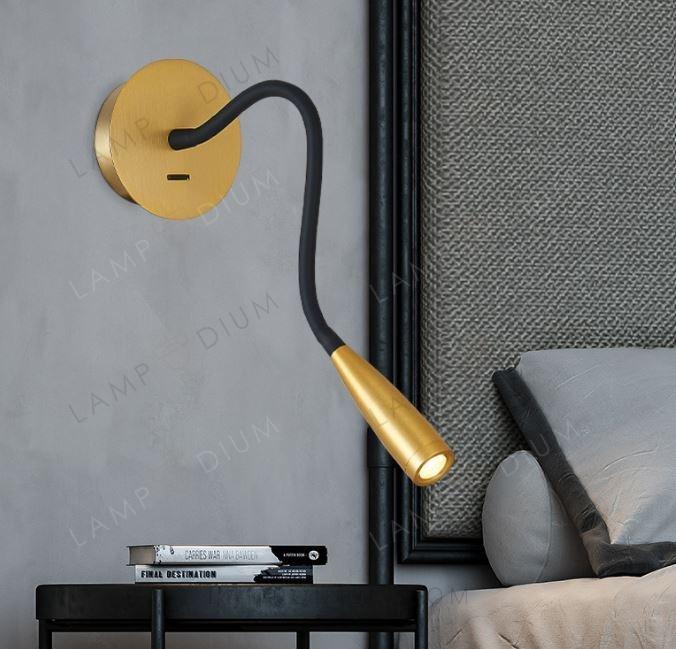 Wall sconce SUPPLETTO