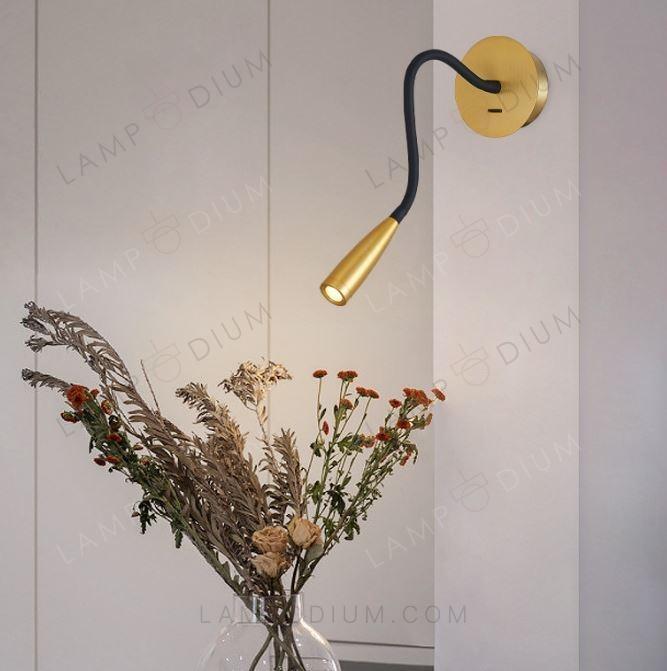 Wall sconce SUPPLETTO