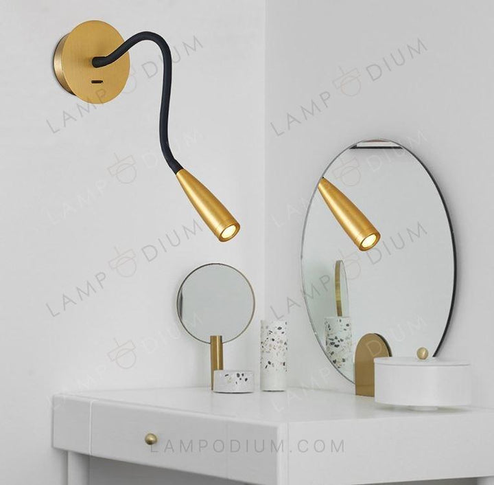 Wall sconce SUPPLETTO