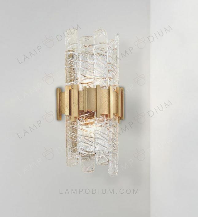 Wall sconce RAISINOS