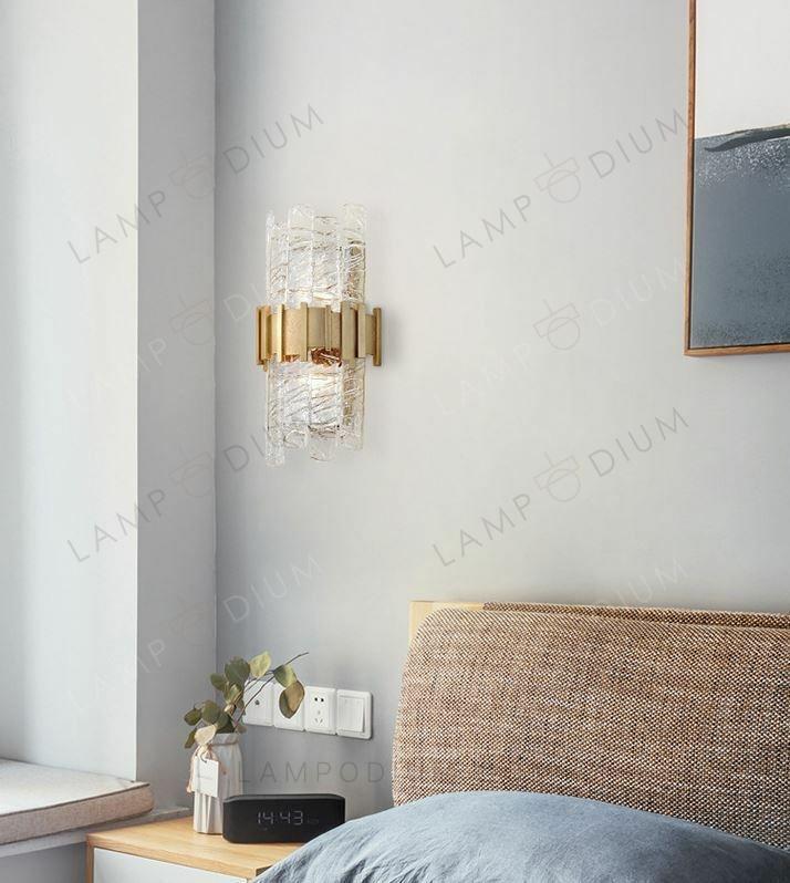 Wall sconce RAISINOS