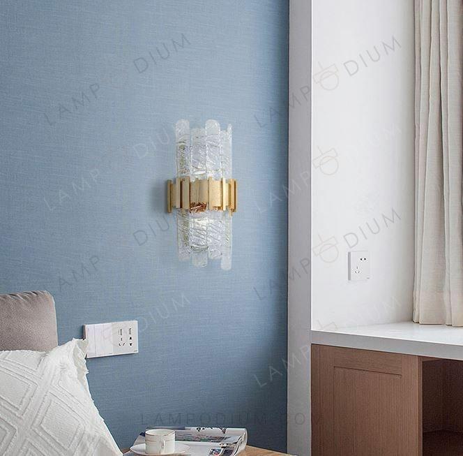 Wall sconce RAISINOS