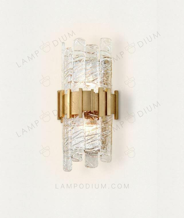 Wall sconce RAISINOS