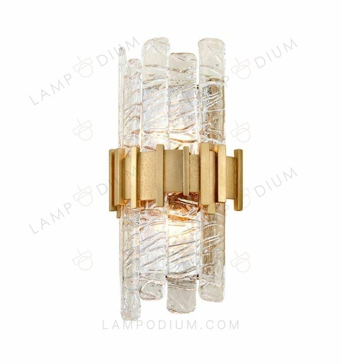 Wall sconce RAISINOS