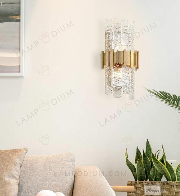 Wall sconce RAISINOS