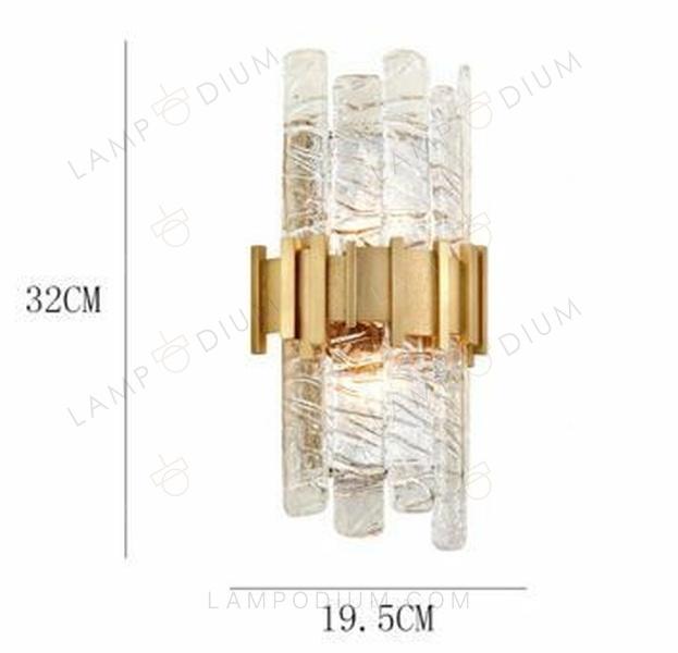 Wall sconce RAISINOS